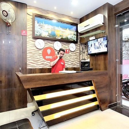 Hotel Oyo 7447 Grand Park à Amritsar Extérieur photo