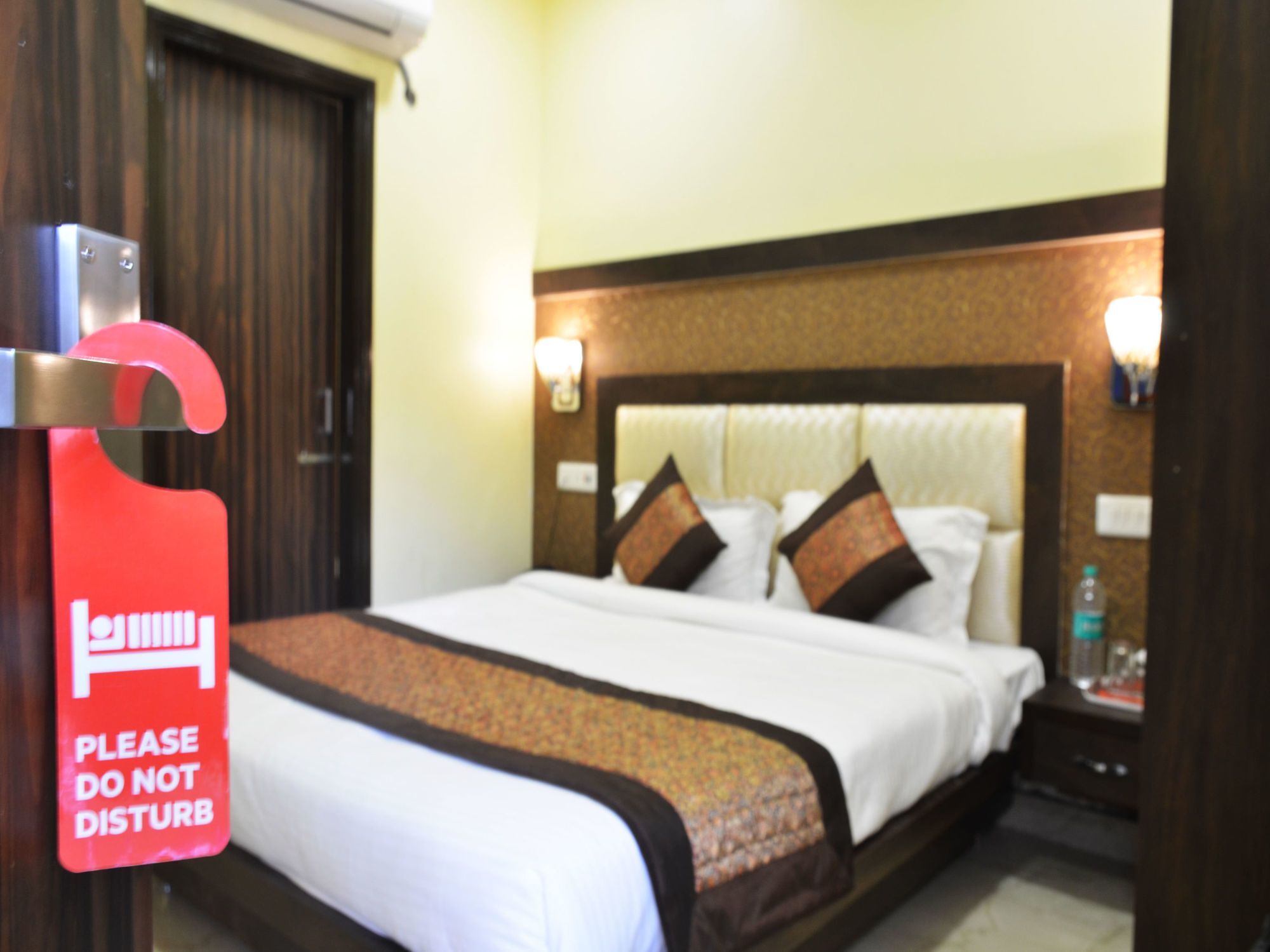 Hotel Oyo 7447 Grand Park à Amritsar Extérieur photo