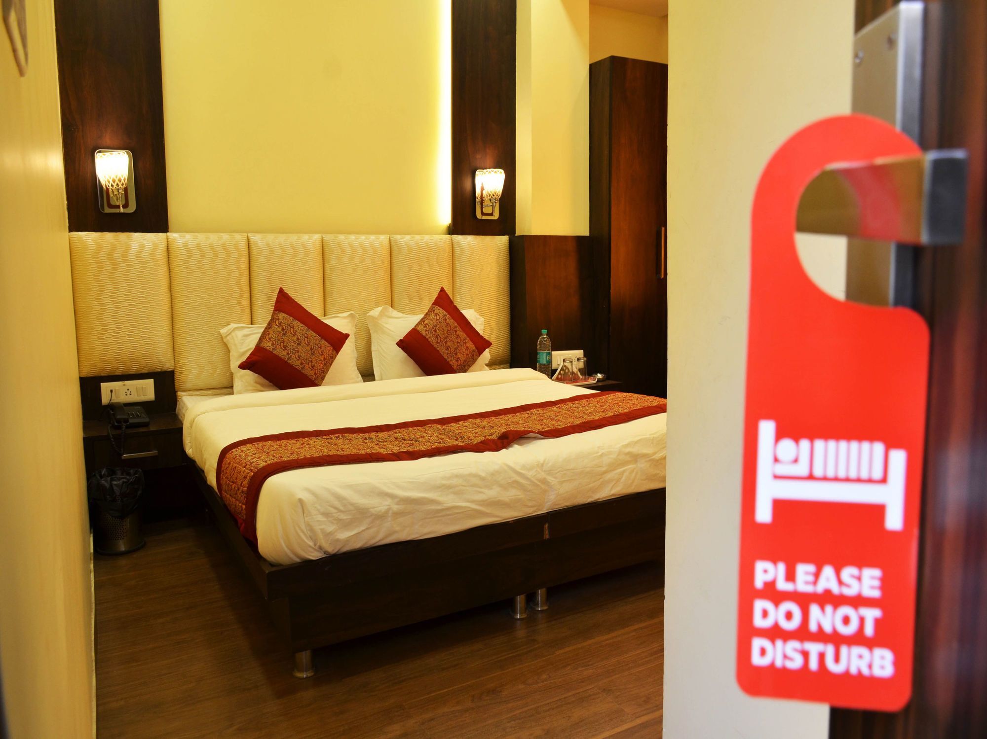 Hotel Oyo 7447 Grand Park à Amritsar Extérieur photo