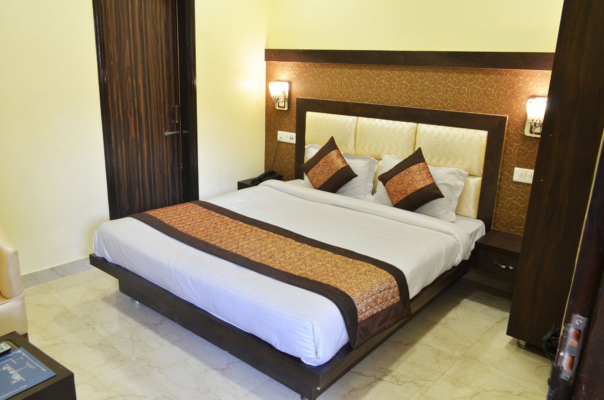 Hotel Oyo 7447 Grand Park à Amritsar Extérieur photo