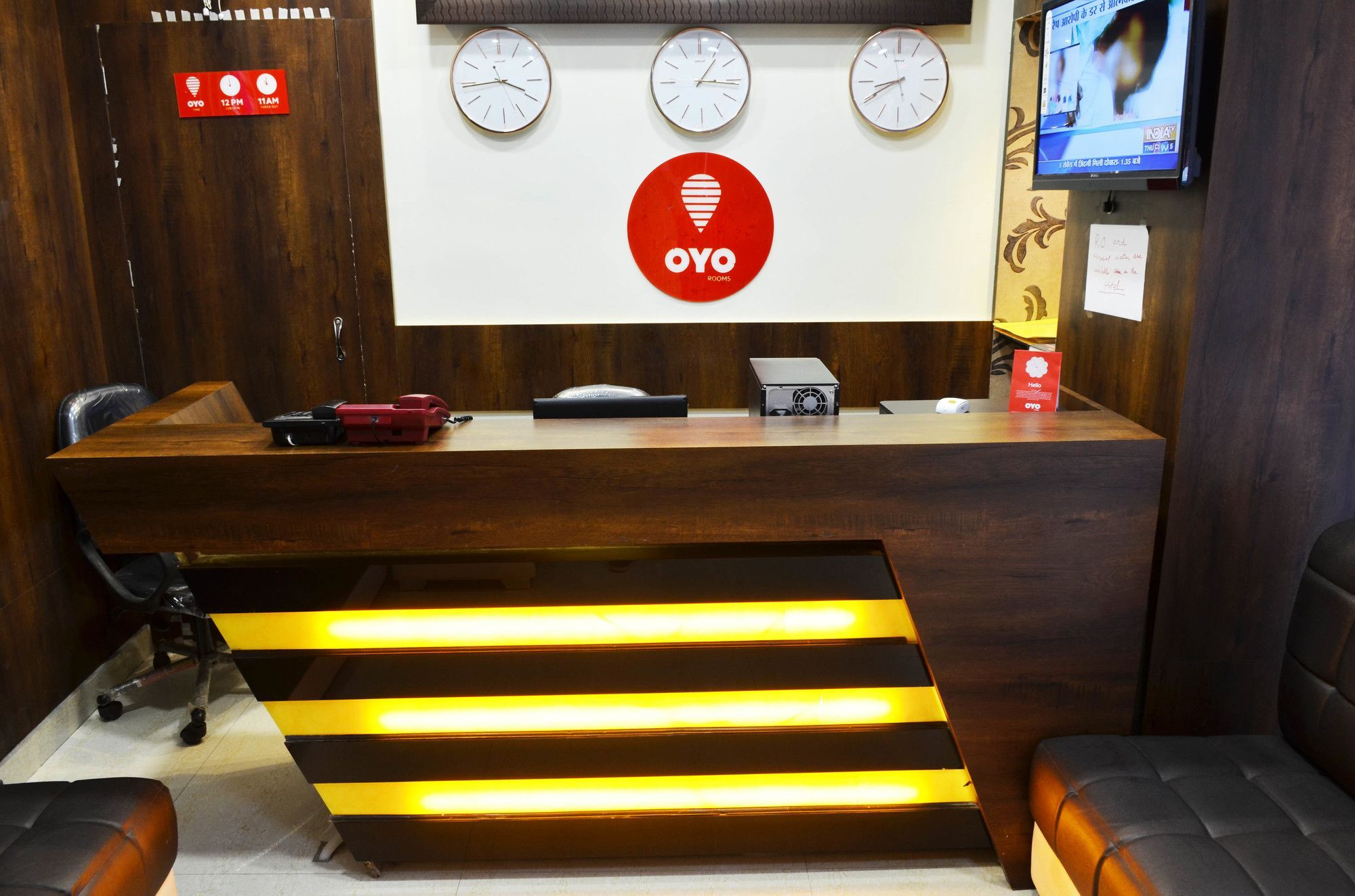 Hotel Oyo 7447 Grand Park à Amritsar Extérieur photo