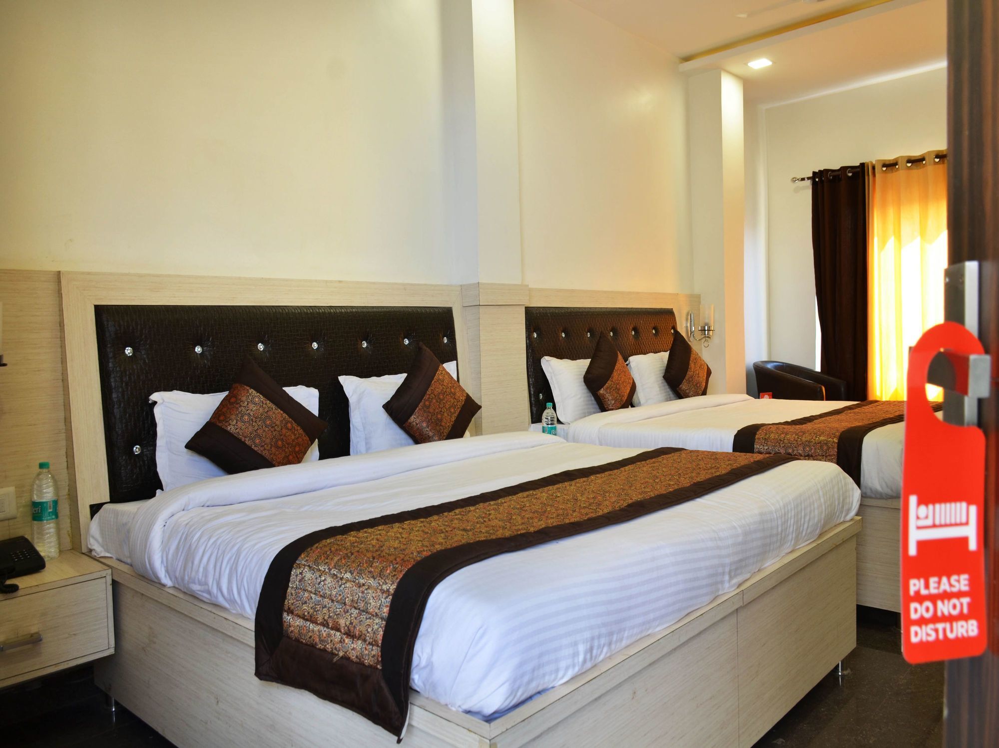 Hotel Oyo 7447 Grand Park à Amritsar Extérieur photo
