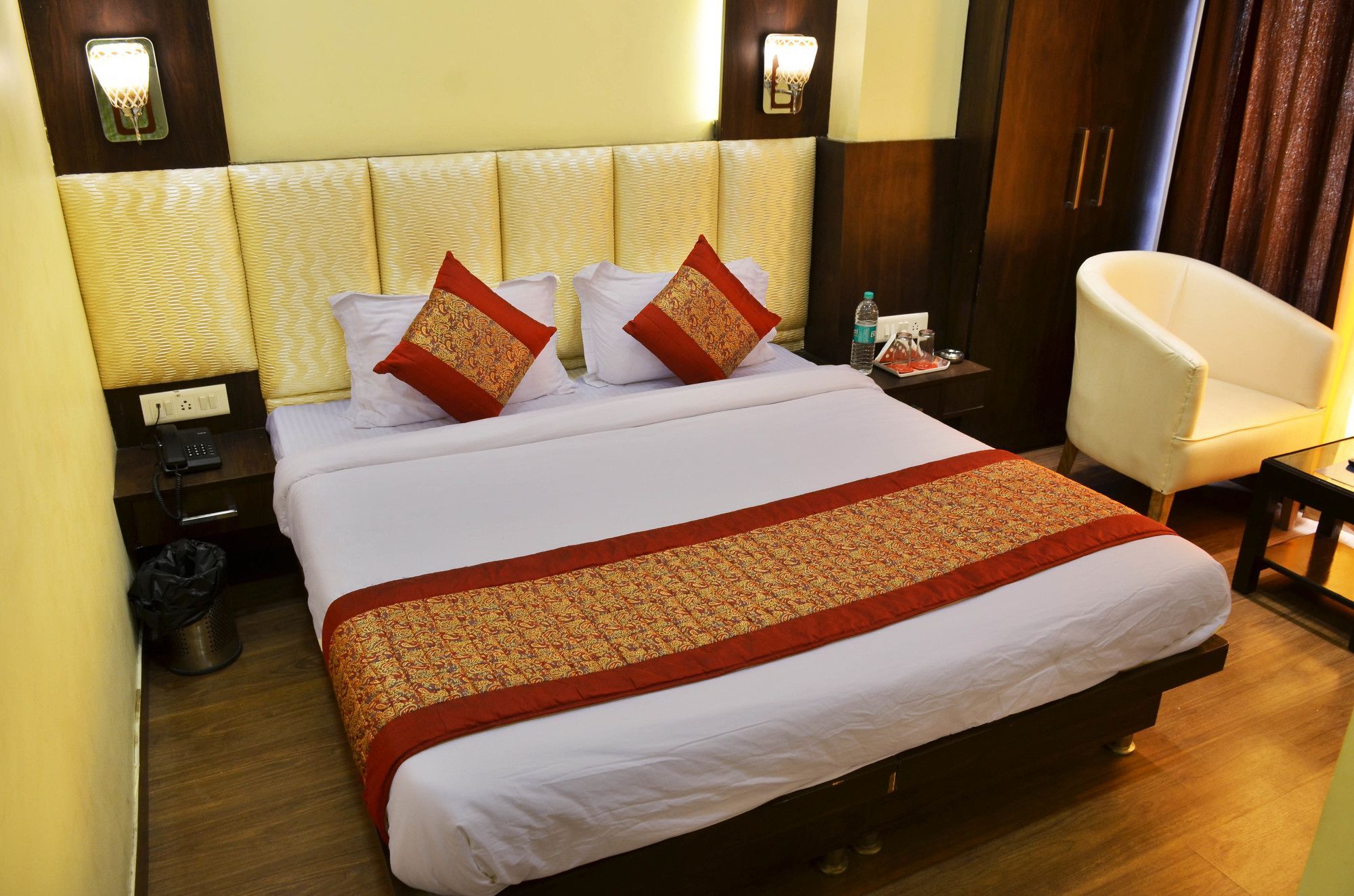 Hotel Oyo 7447 Grand Park à Amritsar Extérieur photo