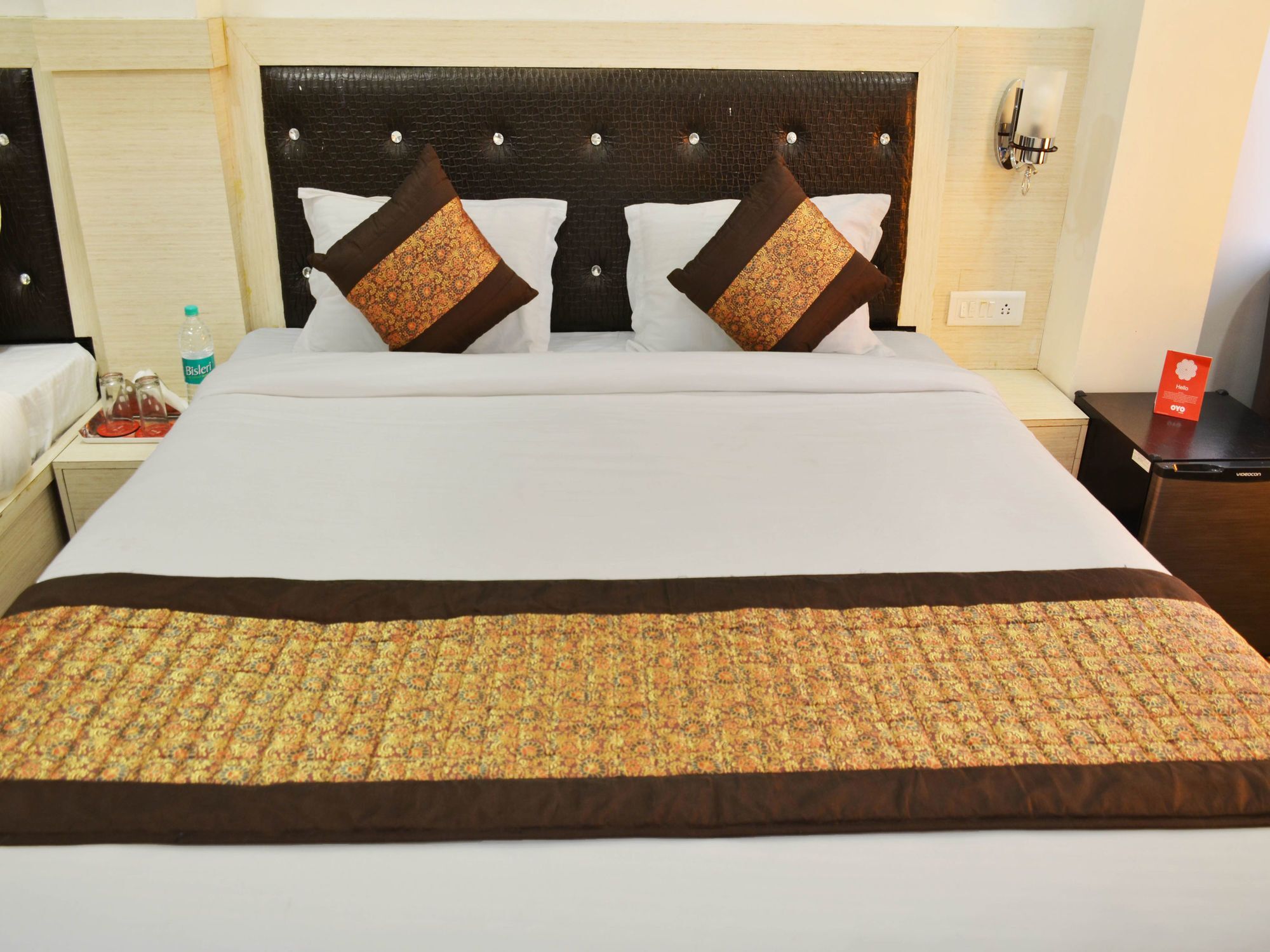 Hotel Oyo 7447 Grand Park à Amritsar Extérieur photo