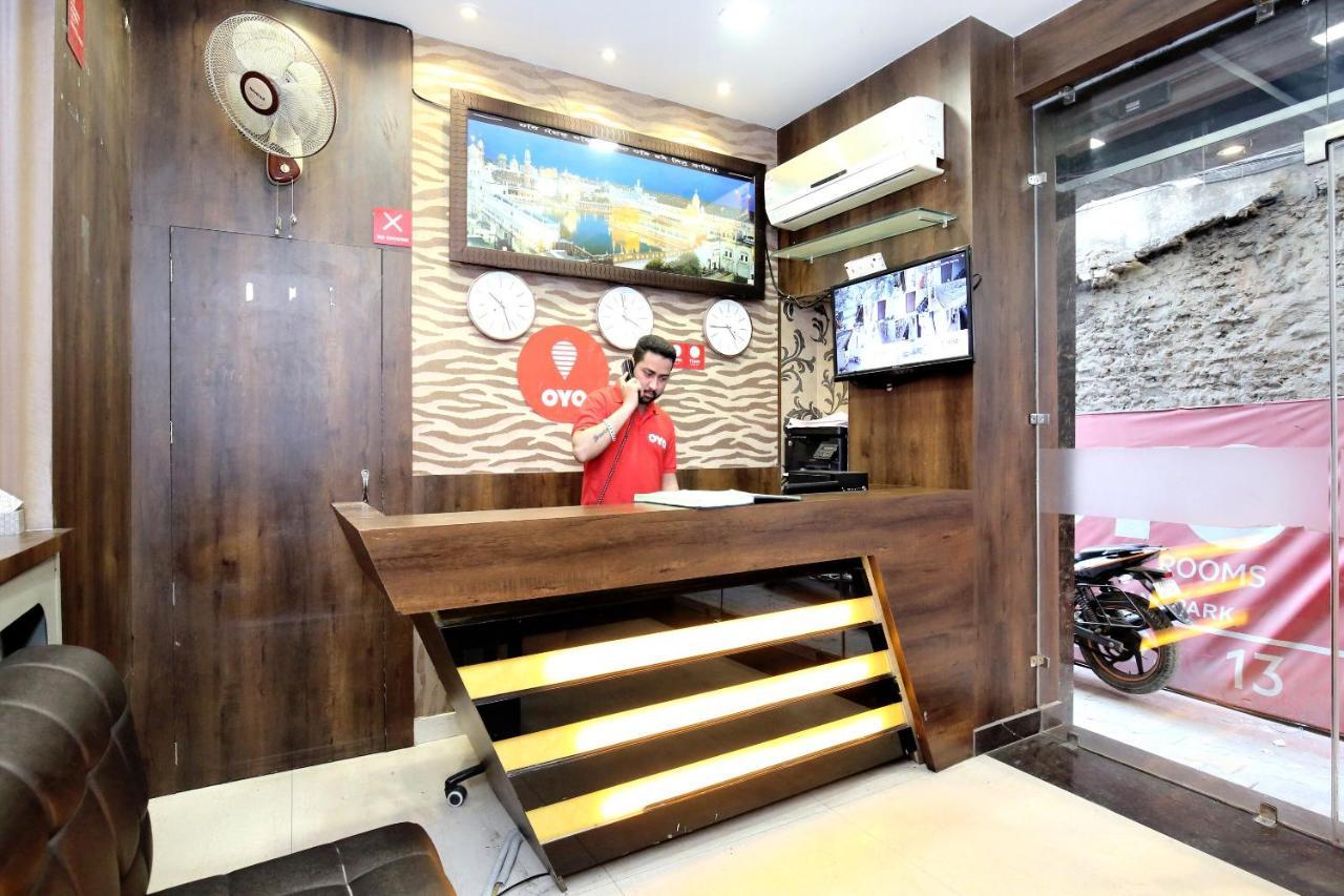 Hotel Oyo 7447 Grand Park à Amritsar Extérieur photo