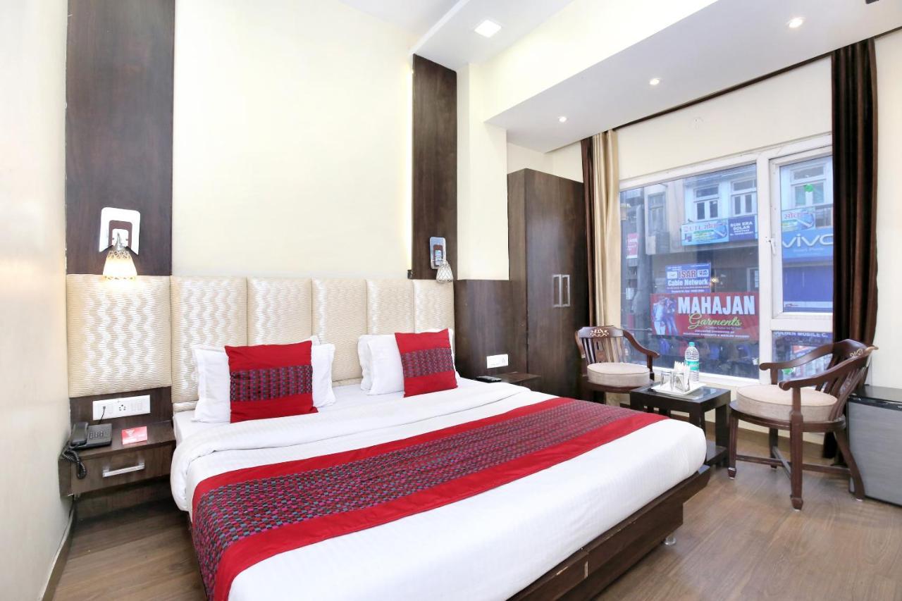 Hotel Oyo 7447 Grand Park à Amritsar Extérieur photo