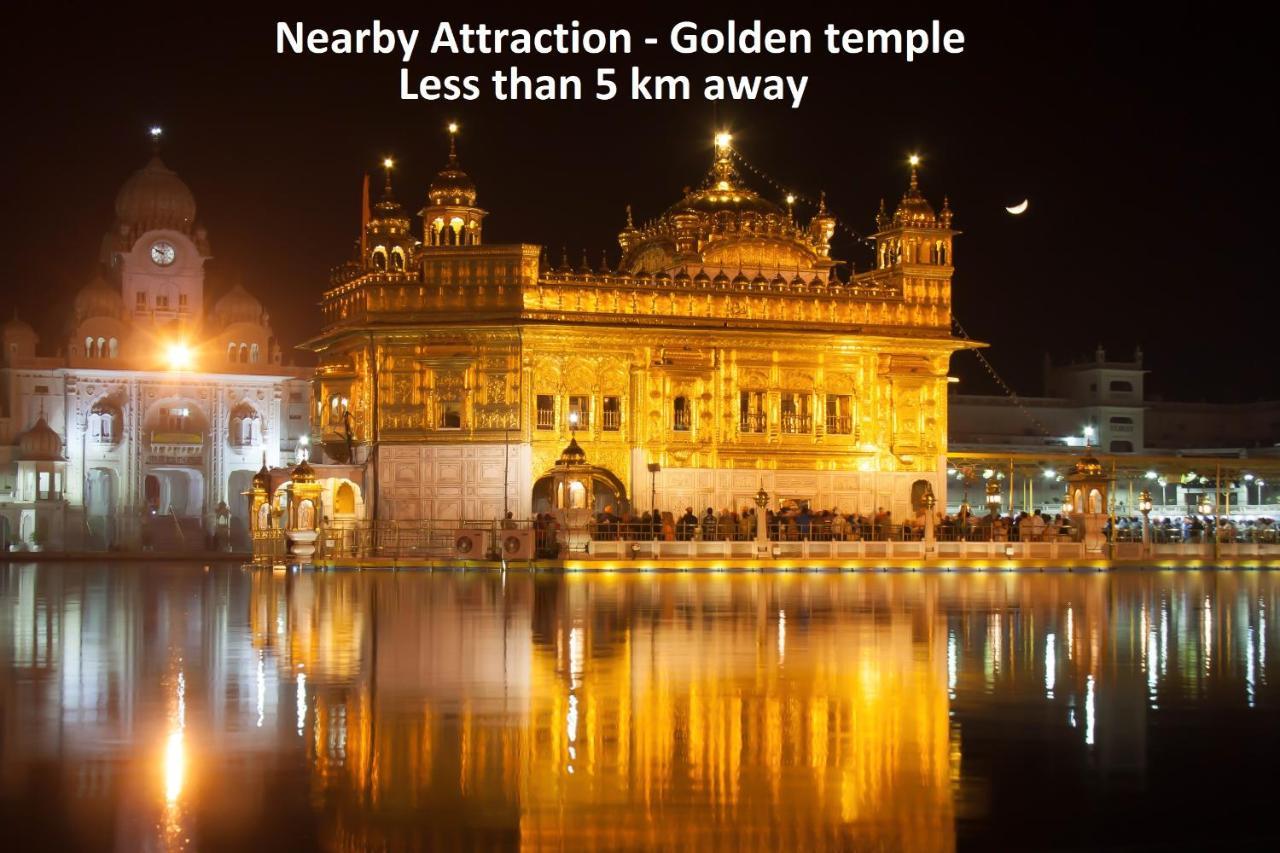 Hotel Oyo 7447 Grand Park à Amritsar Extérieur photo