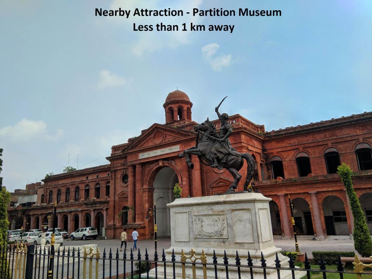 Hotel Oyo 7447 Grand Park à Amritsar Extérieur photo