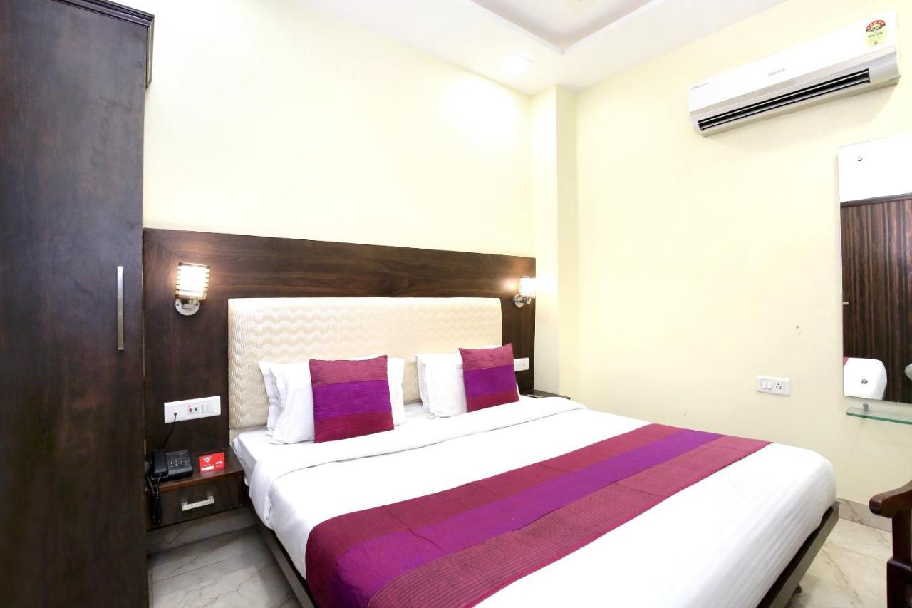 Hotel Oyo 7447 Grand Park à Amritsar Extérieur photo